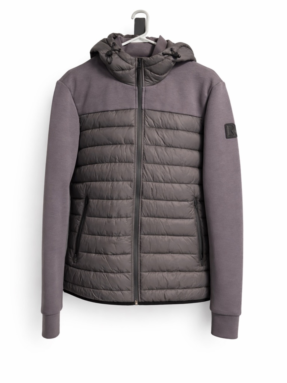 RUDSAK Durin Men’s Matte Hybrid Light Down Jacket